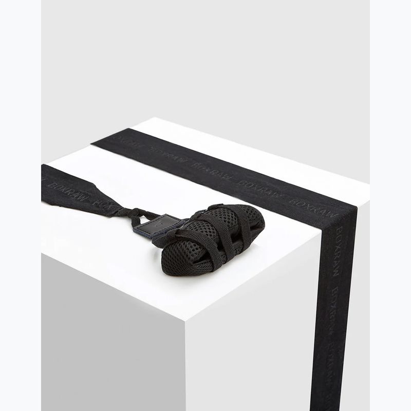 Bandaje de box BOXRAW Knuckle 305 cm black 5