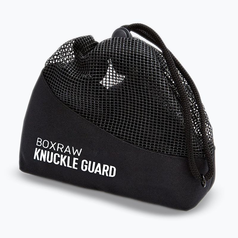 Bandaje de box BOXRAW Knuckle 305 cm black 6