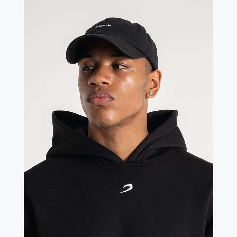 Șapcă Boxraw Dad black 2