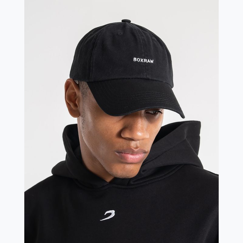 Șapcă Boxraw Dad black 3