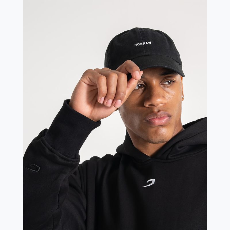 Șapcă Boxraw Dad black 4