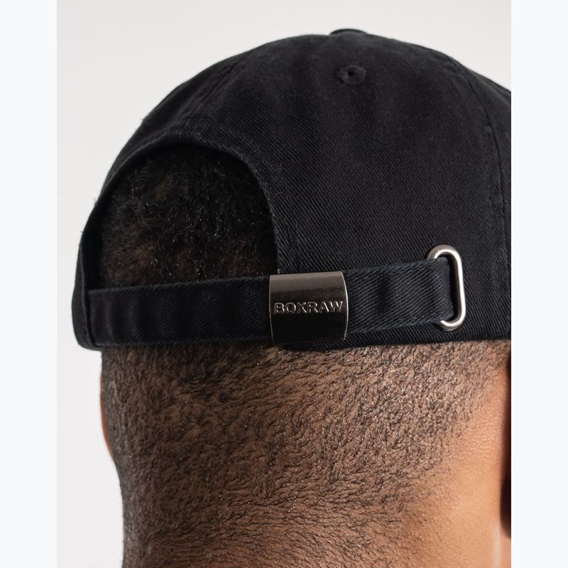 Șapcă Boxraw Dad black 5