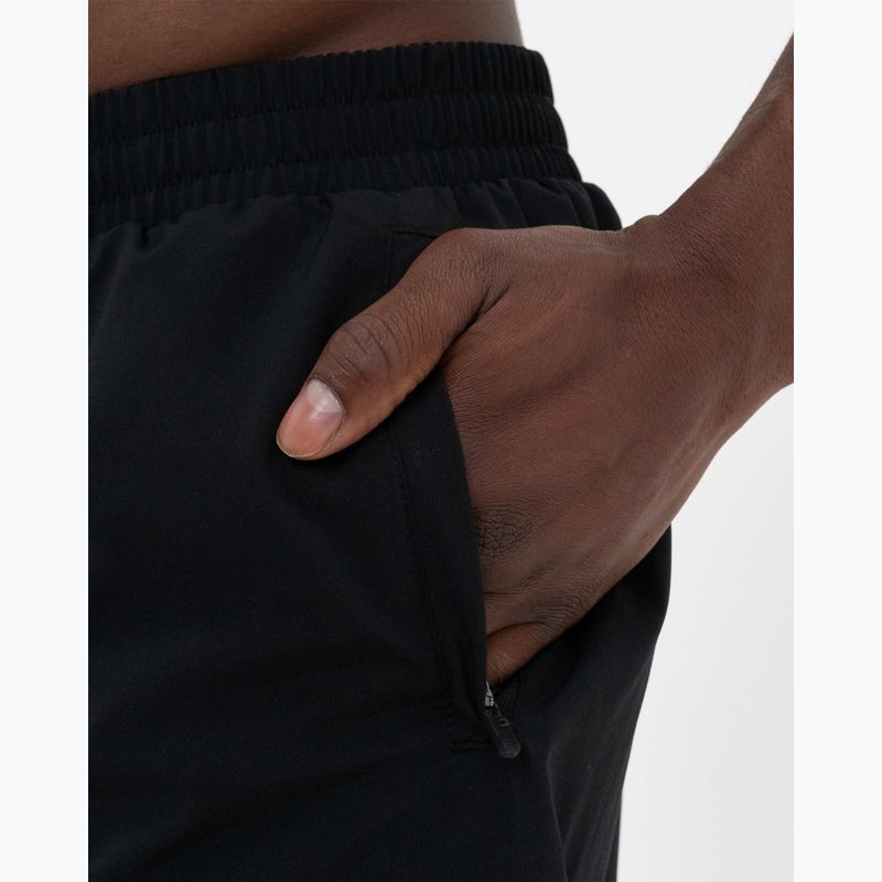Pantaloni scurți de antrenament pentru bărbați BOXRAW Valdes 7" black 5