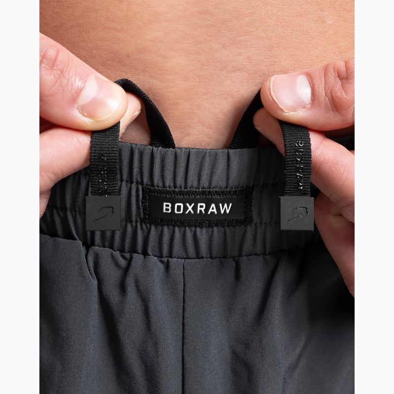 Pantaloni scurți de antrenament pentru bărbați Boxraw Valdes 7" charcoal 8