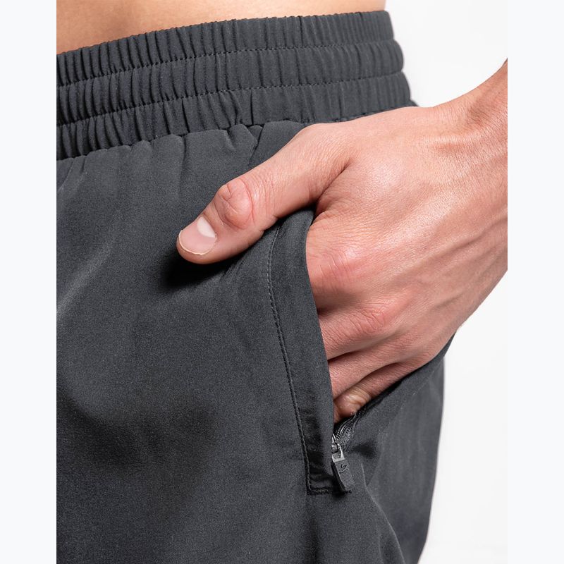 Pantaloni scurți de antrenament pentru bărbați Boxraw Valdes 7" charcoal 9