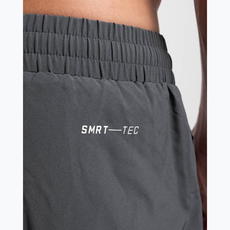 Pantaloni scurți de antrenament pentru bărbați Boxraw Valdes 7" charcoal 10