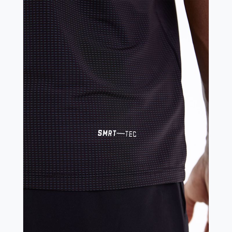 Tricou pentru bărbați BOXRAW Valdes Tank black 5