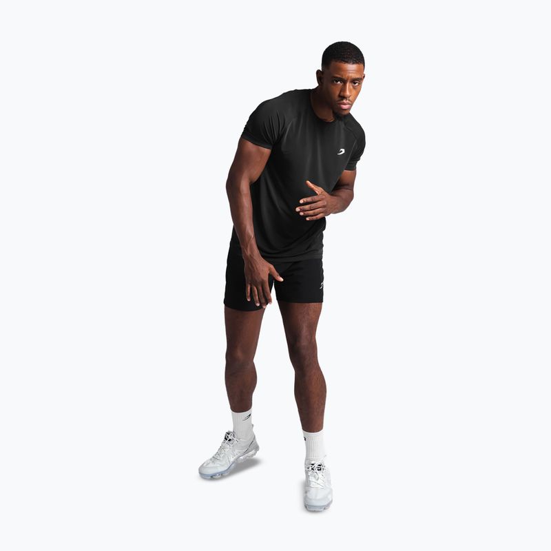 Tricou pentru bărbați Boxraw Valdes Black 7