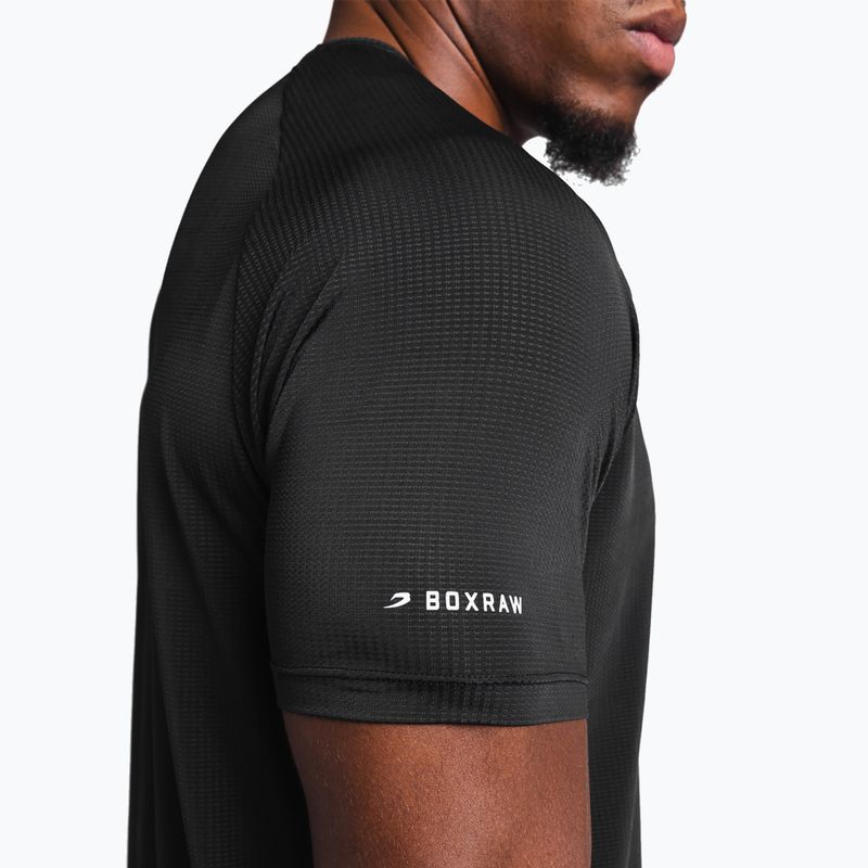 Tricou pentru bărbați Boxraw Valdes Black 9