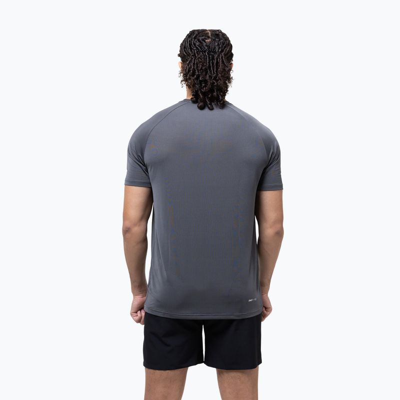 Tricou pentru bărbați BOXRAW Valdes charcoal 3