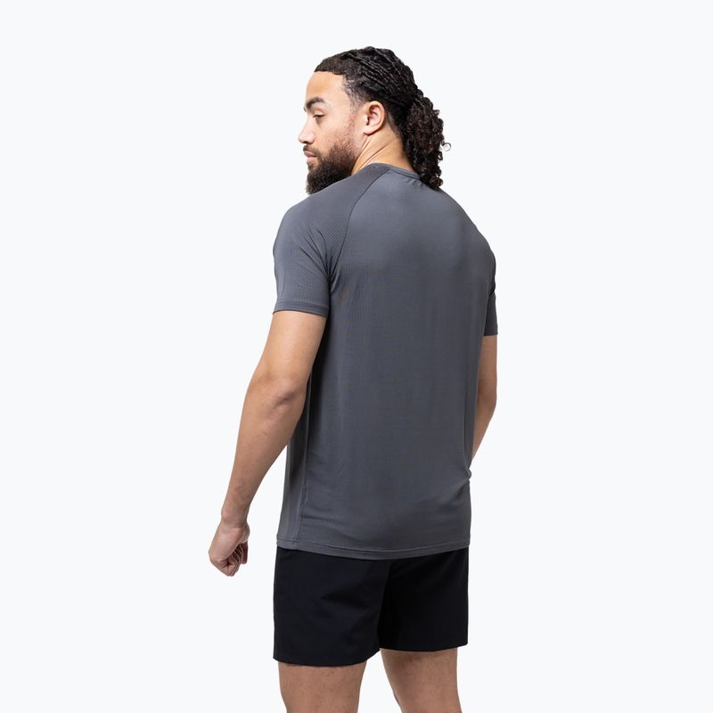 Tricou pentru bărbați BOXRAW Valdes charcoal 4