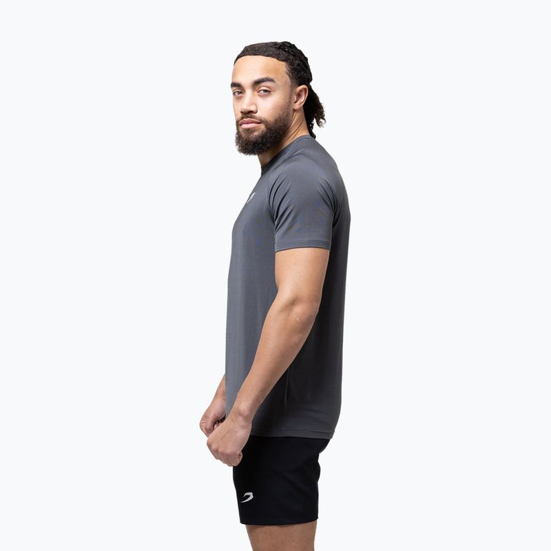 Tricou pentru bărbați BOXRAW Valdes charcoal 5