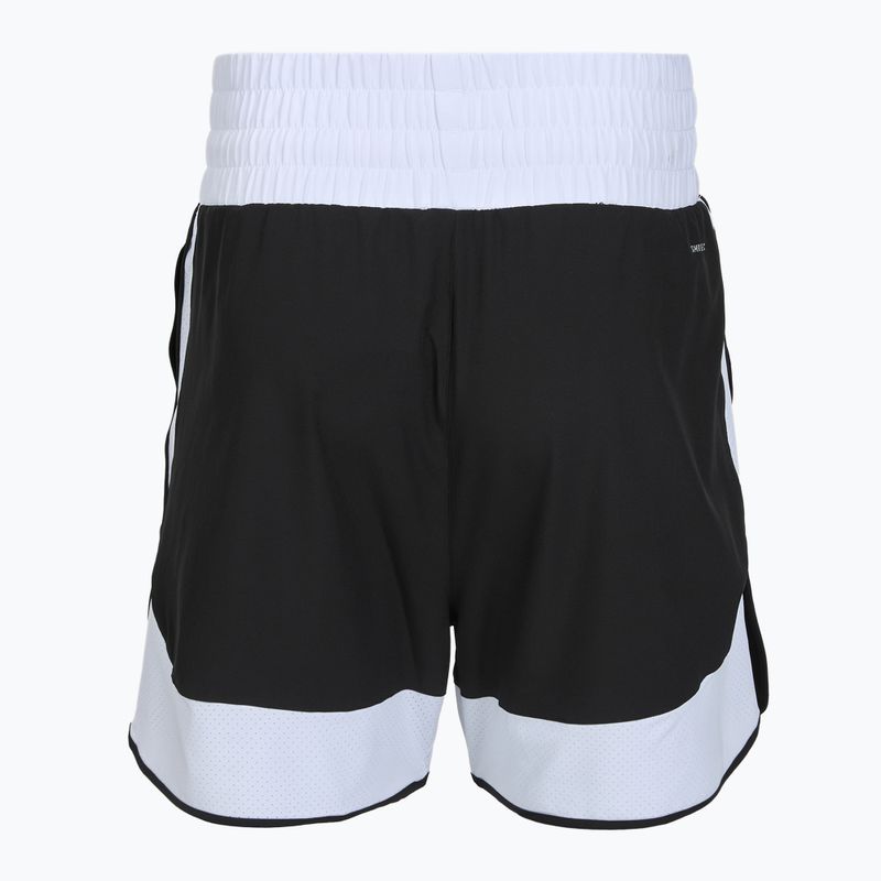 Pantaloni scurți de antrenament pentru bărbați Boxraw Stevenson V2 black/white 11