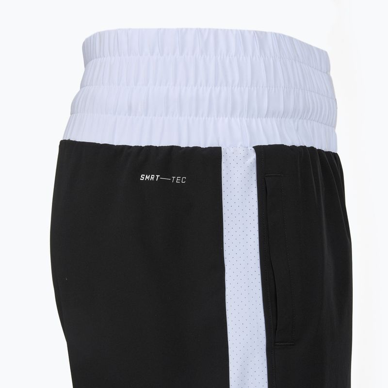 Pantaloni scurți de antrenament pentru bărbați Boxraw Stevenson V2 black/white 13