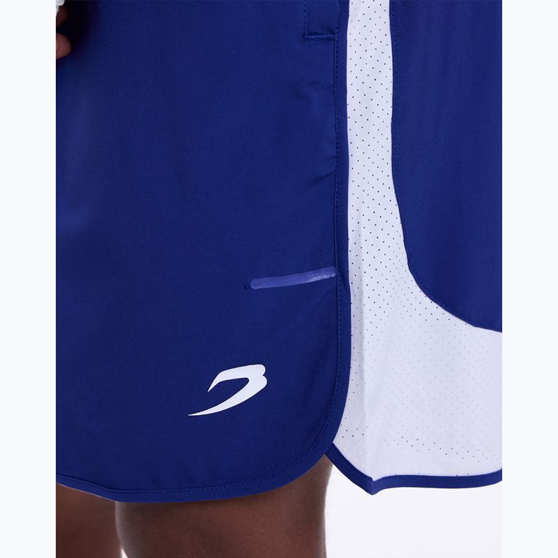 Pantaloni scurți de antrenament pentru bărbați Boxraw Stevenson V2 blue/white 10