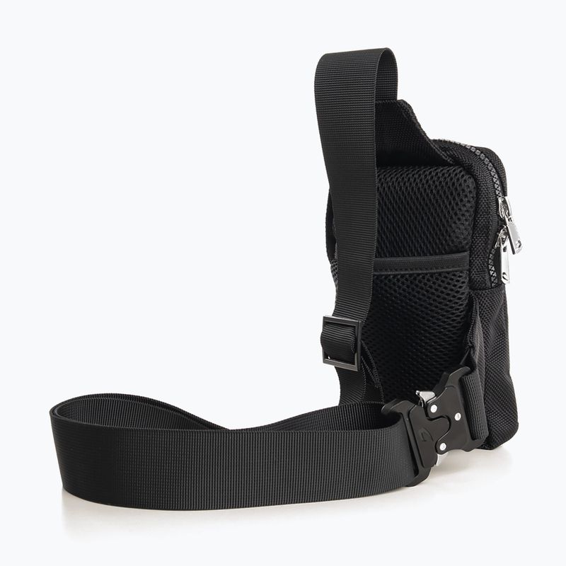 Borsetă Boxraw Cross Black 2