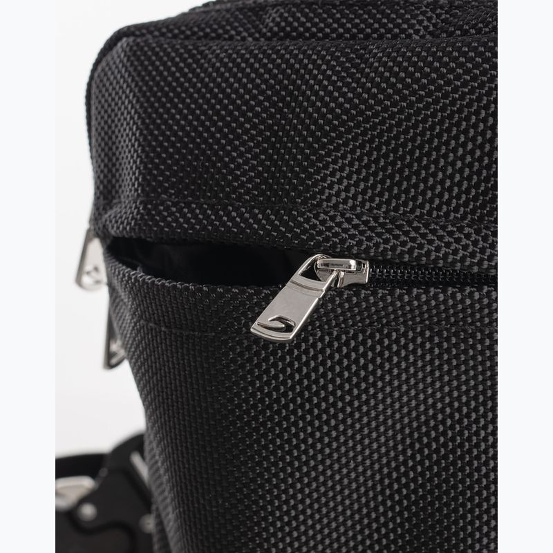 Borsetă Boxraw Cross Black 4