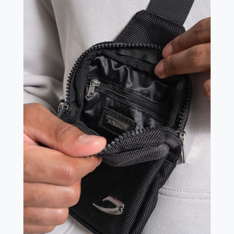 Borsetă Boxraw Cross Black 7