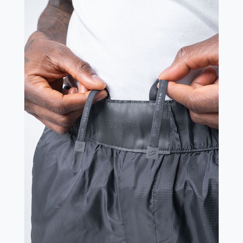 Pantaloni pentru bărbați Boxraw Dundee Cargo charcoal 6