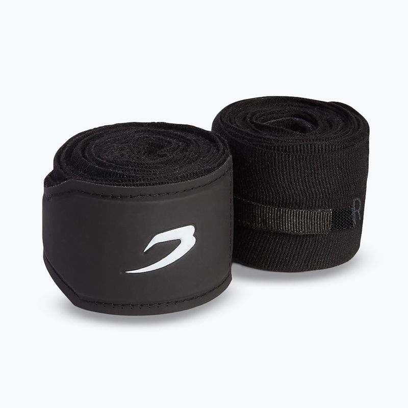 Bandaje de box BOXRAW Hand Wraps negre