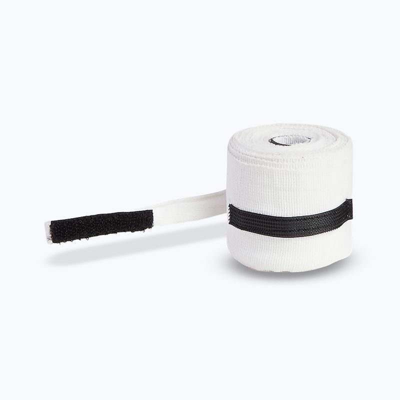 Bandaje de box Boxraw Hand Wraps white 3