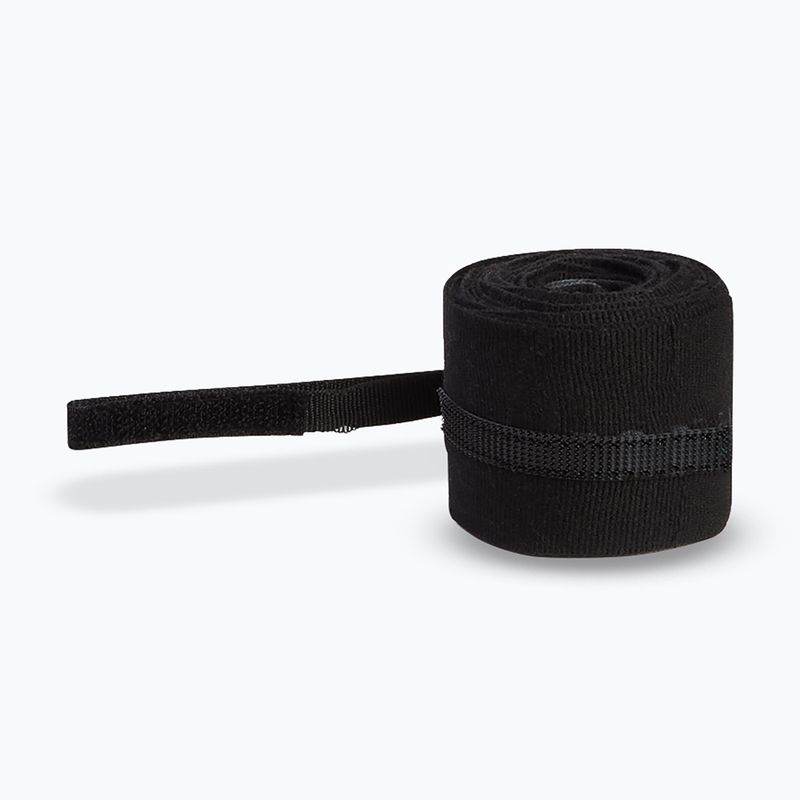 Bandaje de box BOXRAW Hand Wraps 450 cm black 3