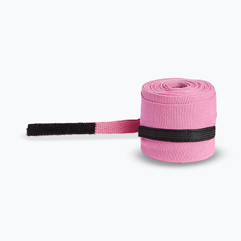 Bandaje de box Boxraw Hand Wraps pink 3