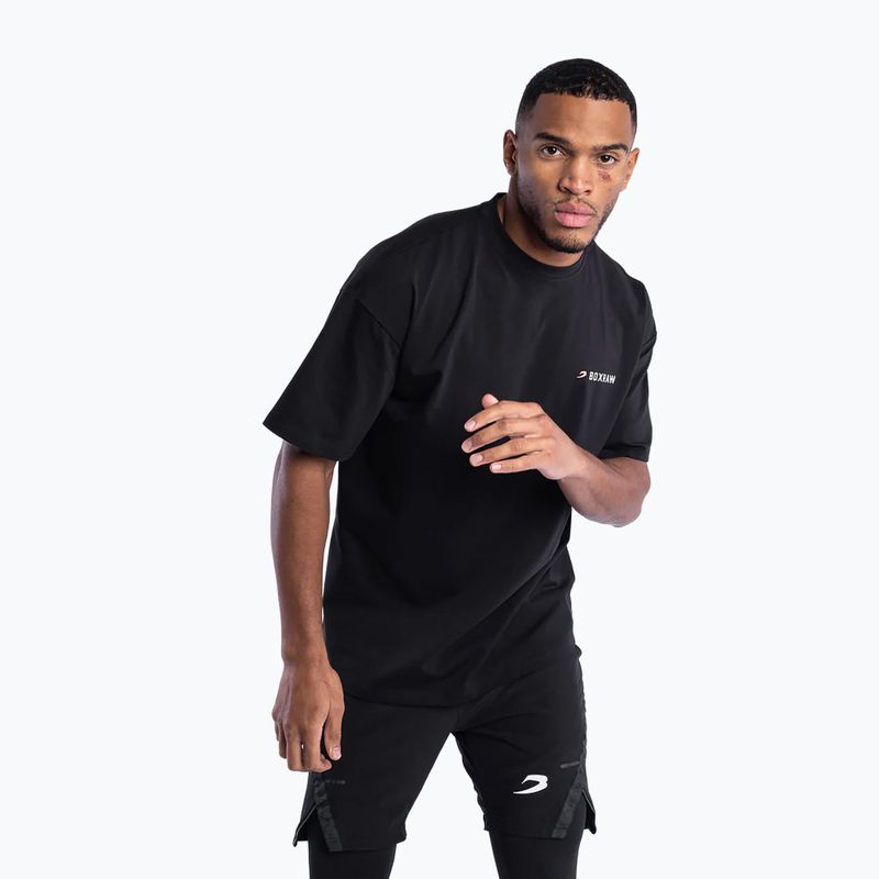 Tricou pentru bărbați BOXRAW We Don't Play Boxing Oversized T-Shirt 5