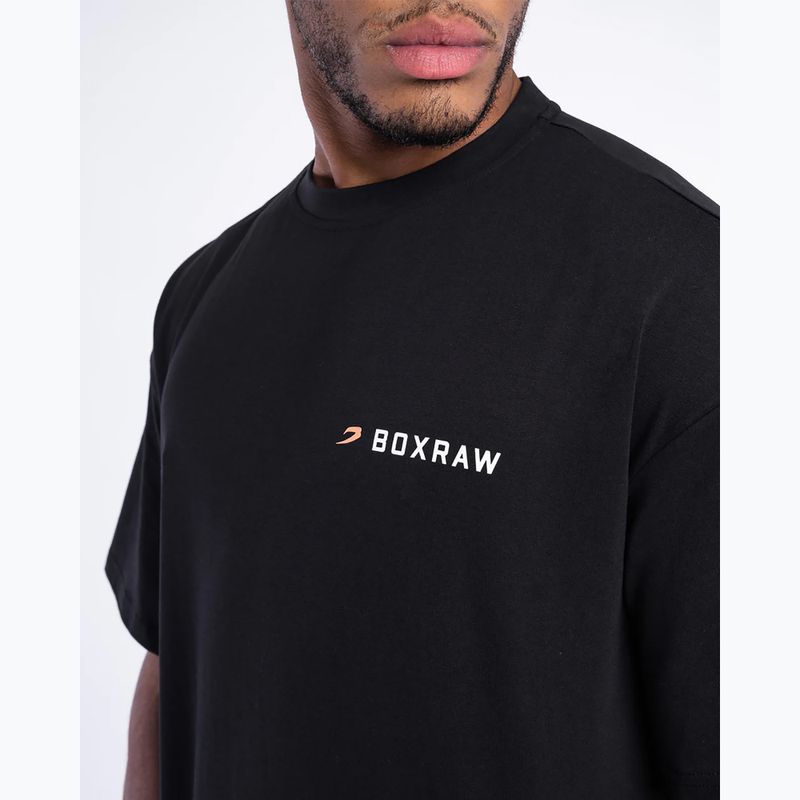 Tricou pentru bărbați BOXRAW We Don't Play Boxing Oversized T-Shirt 7