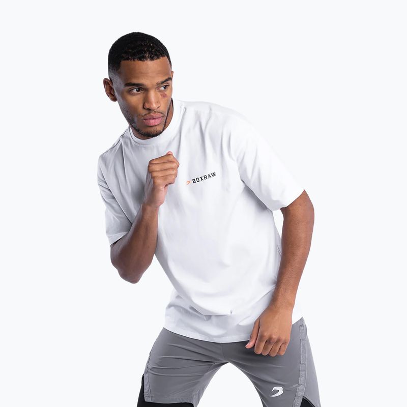 Tricou pentru bărbați BOXRAW We Don't Play Boxing Oversized T-Shirt 6