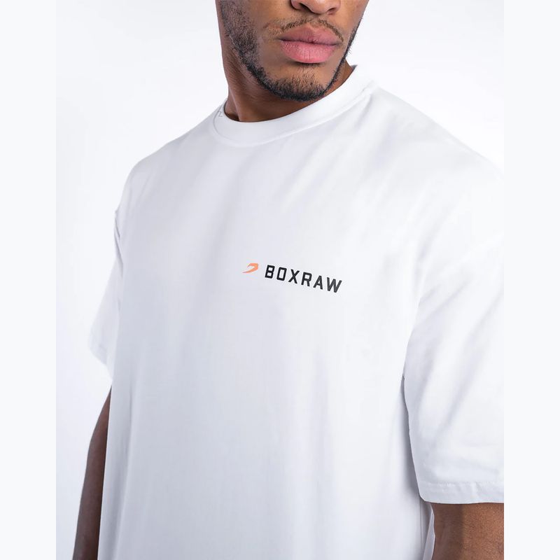 Tricou pentru bărbați BOXRAW We Don't Play Boxing Oversized T-Shirt 7