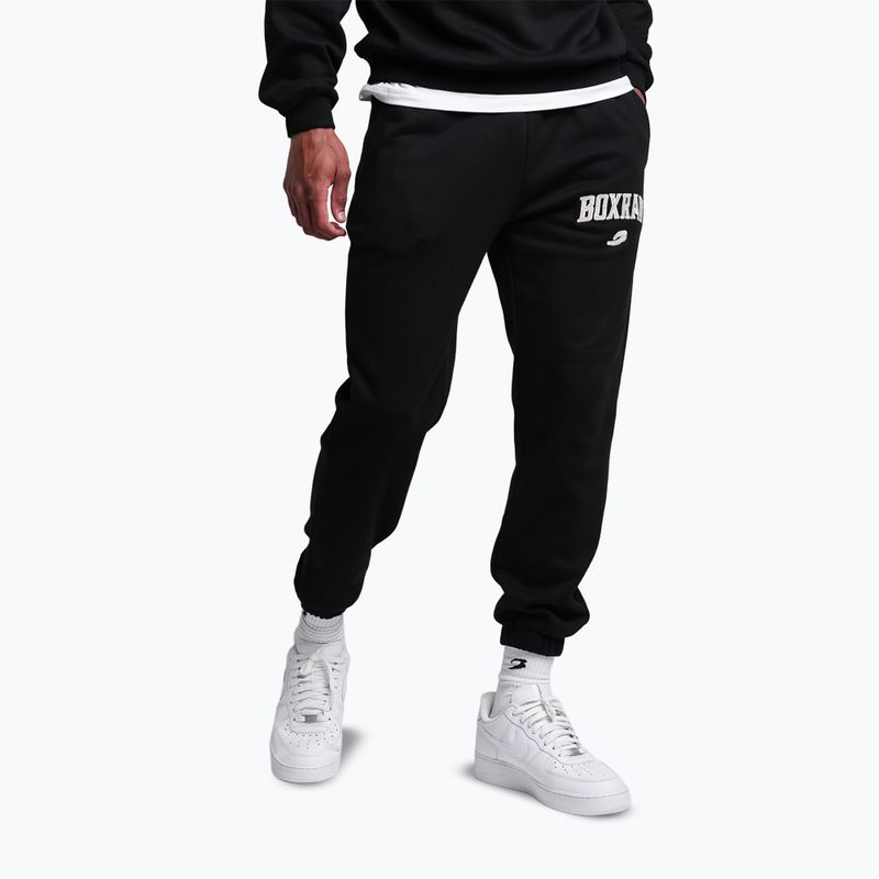 Pantaloni pentru bărbați BOXRAW East Street Bottoms black 6