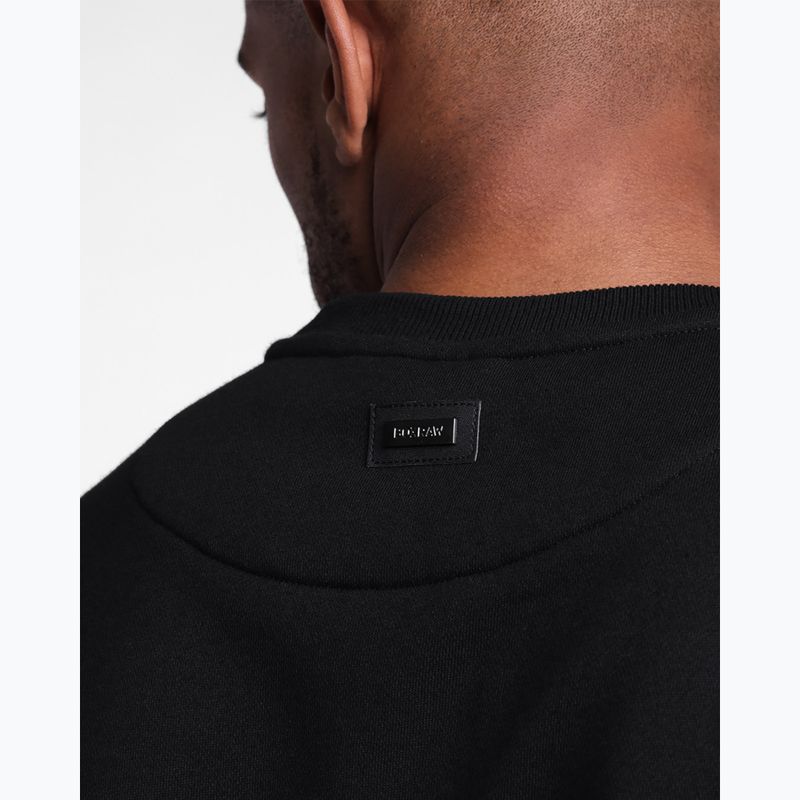 Bluză pentru bărbați BOXRAW East Street Sweatshirt black 9