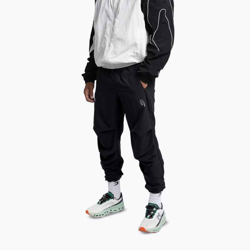 Pantaloni pentru bărbați BOXRAW Tunero Training Joggers black