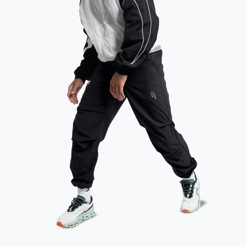 Pantaloni pentru bărbați BOXRAW Tunero Training Joggers black 4