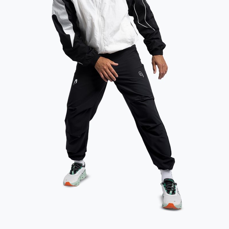 Pantaloni pentru bărbați BOXRAW Tunero Training Joggers black 5