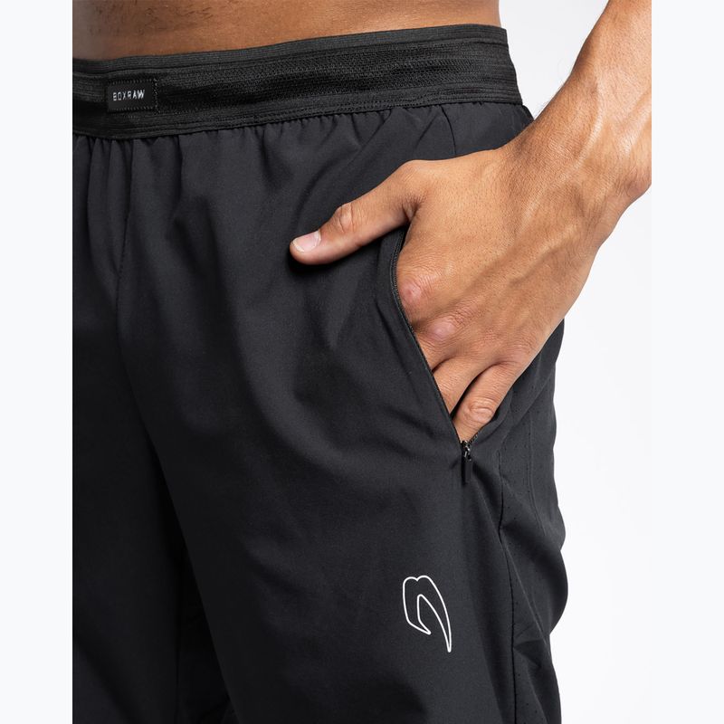 Pantaloni pentru bărbați BOXRAW Tunero Training Joggers black 7