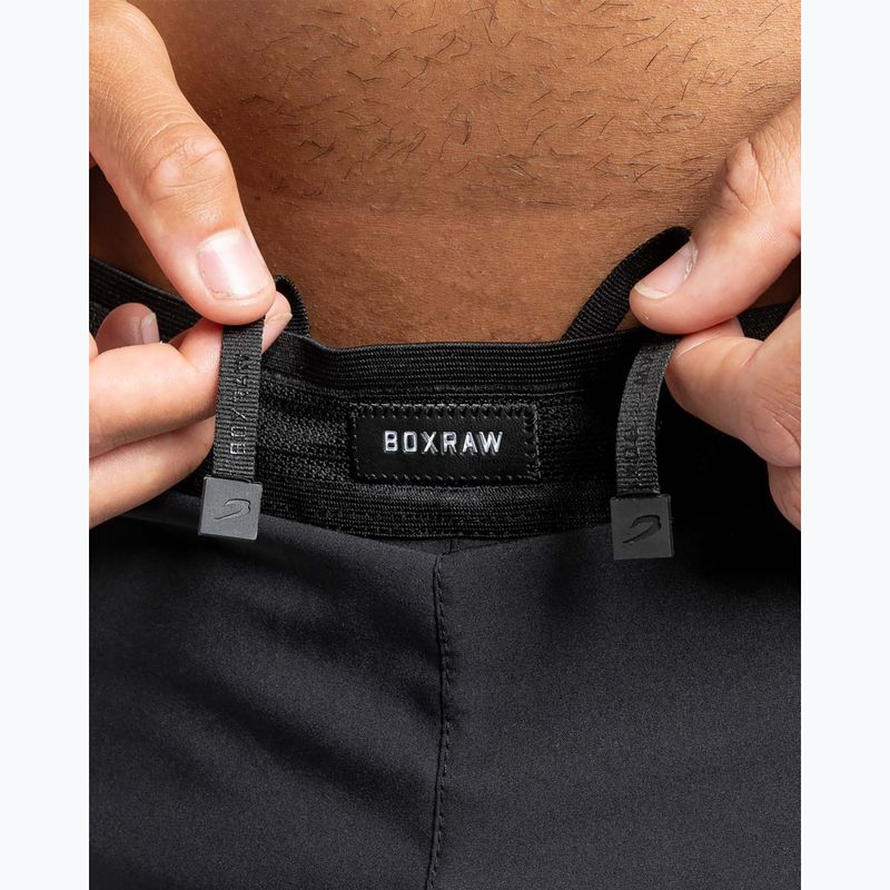 Pantaloni scurți de antrenament BOXRAW Tunero 2-in-1 black 7