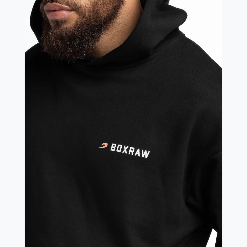 Bluză pentru bărbați BOXRAW We Don't Play Boxing Oversized Hoodie 7