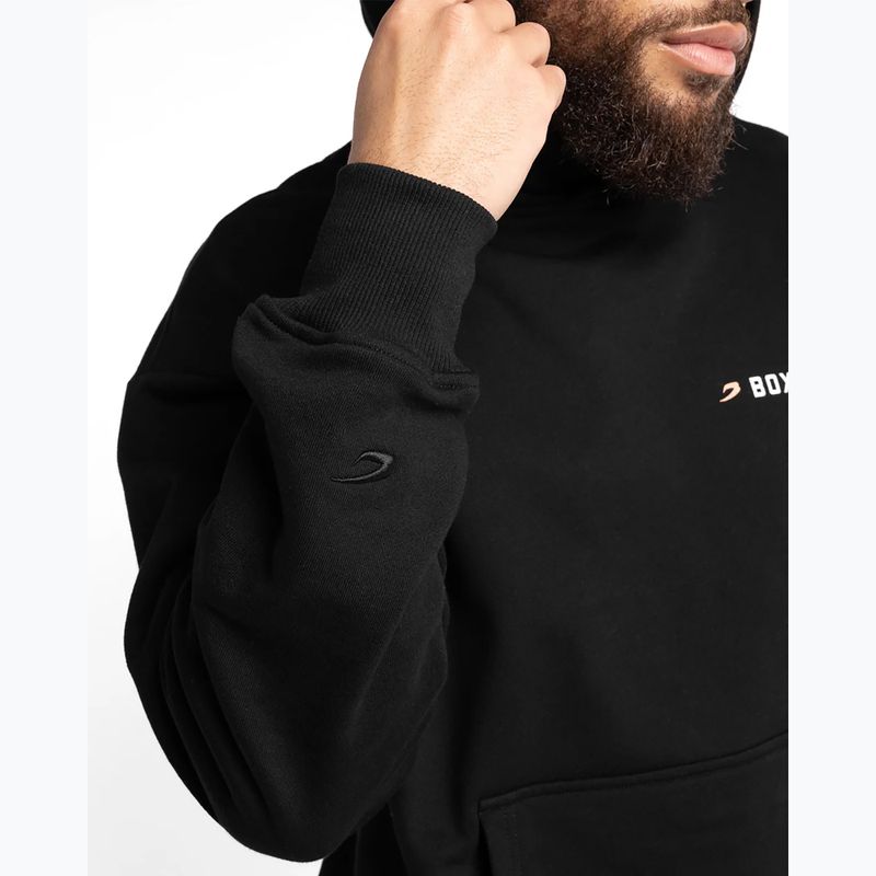Bluză pentru bărbați BOXRAW We Don't Play Boxing Oversized Hoodie 8