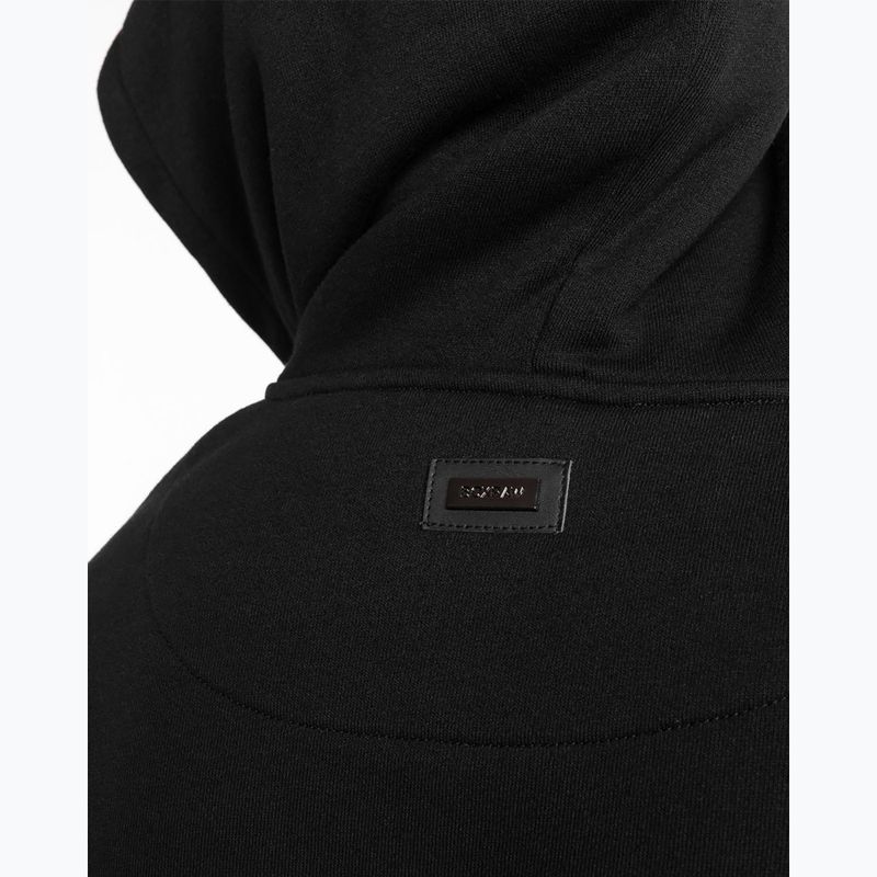Bluză pentru bărbați BOXRAW We Don't Play Boxing Oversized Hoodie 9
