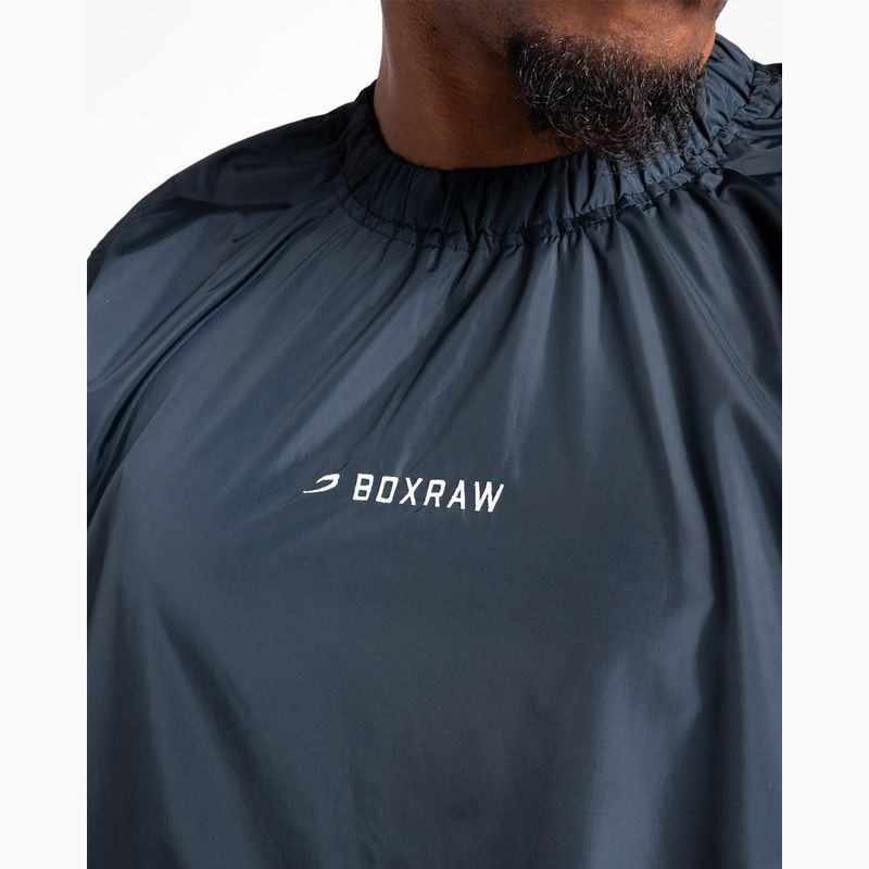 Combinezon Boxraw Hagler Sauna Suit 2.0 charcoal 7