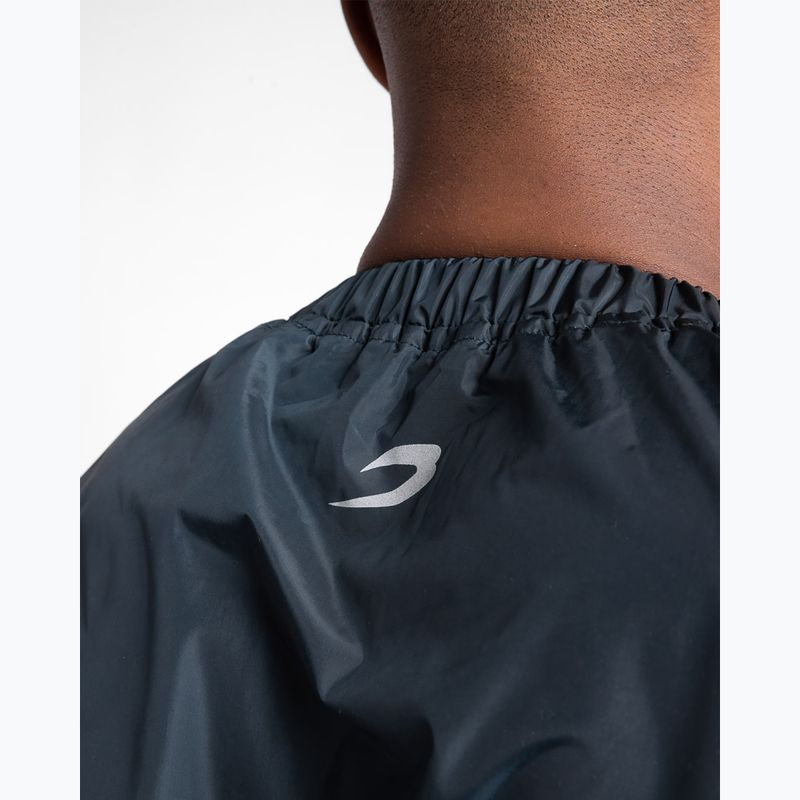 Combinezon Boxraw Hagler Sauna Suit 2.0 charcoal 8