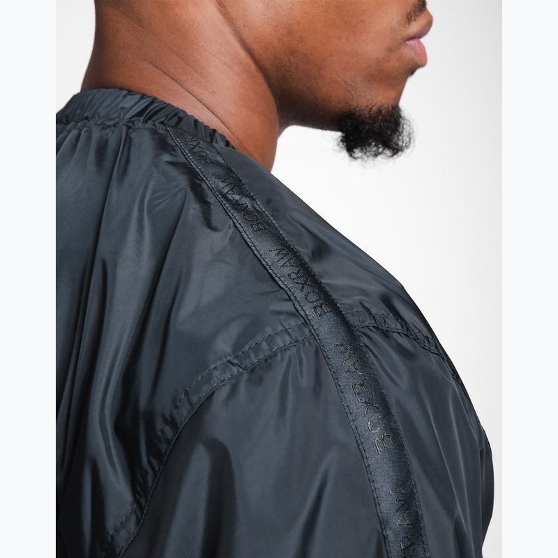 Combinezon Boxraw Hagler Sauna Suit 2.0 charcoal 9