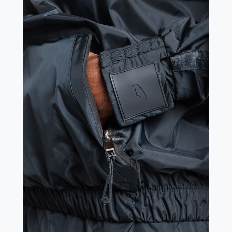 Combinezon Boxraw Hagler Sauna Suit 2.0 charcoal 11