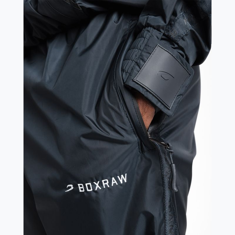 Combinezon Boxraw Hagler Sauna Suit 2.0 charcoal 14