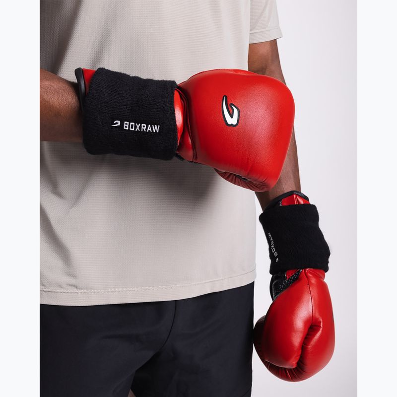Benzi de încheietură BOXRAW Sweats 2 pcs. black 4