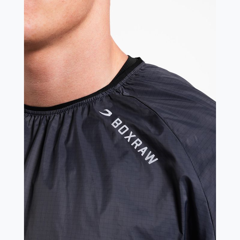 Bluză pentru bărbați Boxraw Genaro Sweatshirt charcoal 10