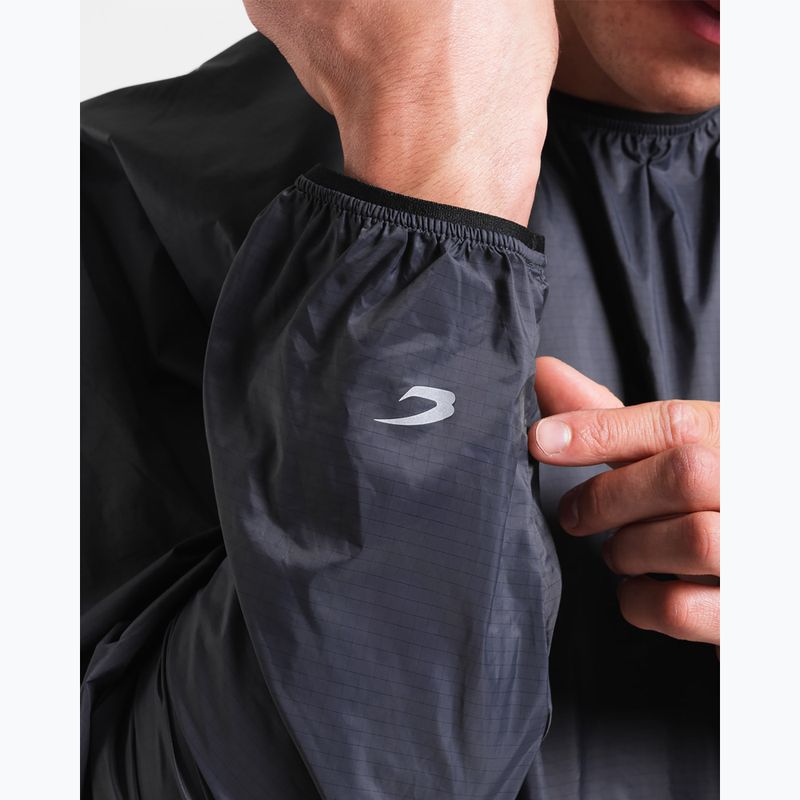Bluză pentru bărbați Boxraw Genaro Sweatshirt charcoal 12