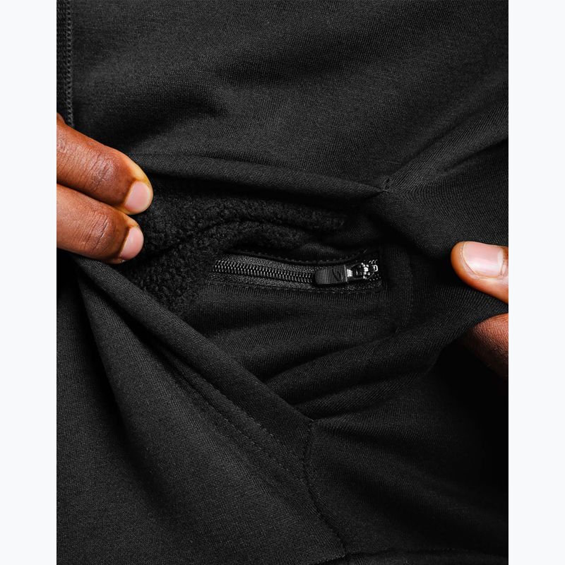 Bluză pentru bărbați BOXRAW A.B.C. Hoodie black 9